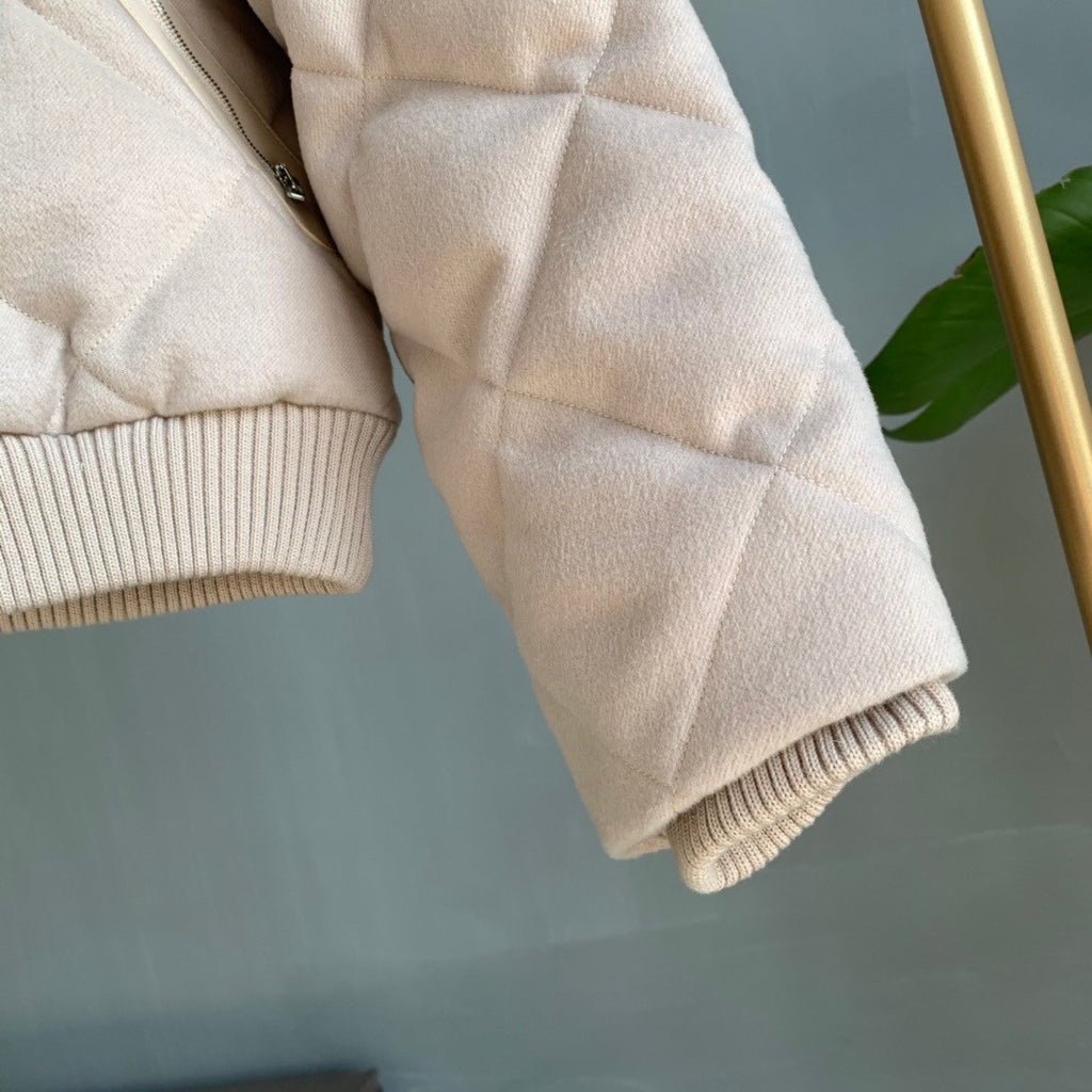 Hermes Short puffer coat