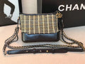 Chanel  CHANEL'S Rattan GABRIELLE Small Hobo Bag