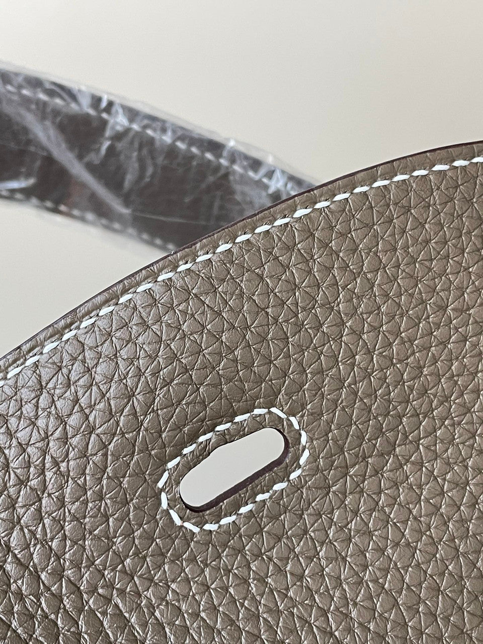 Hermes Garden Party 30 bag Etoupe