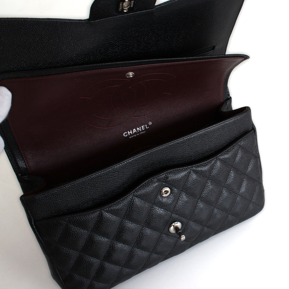 Chanel Large Classic Handbag