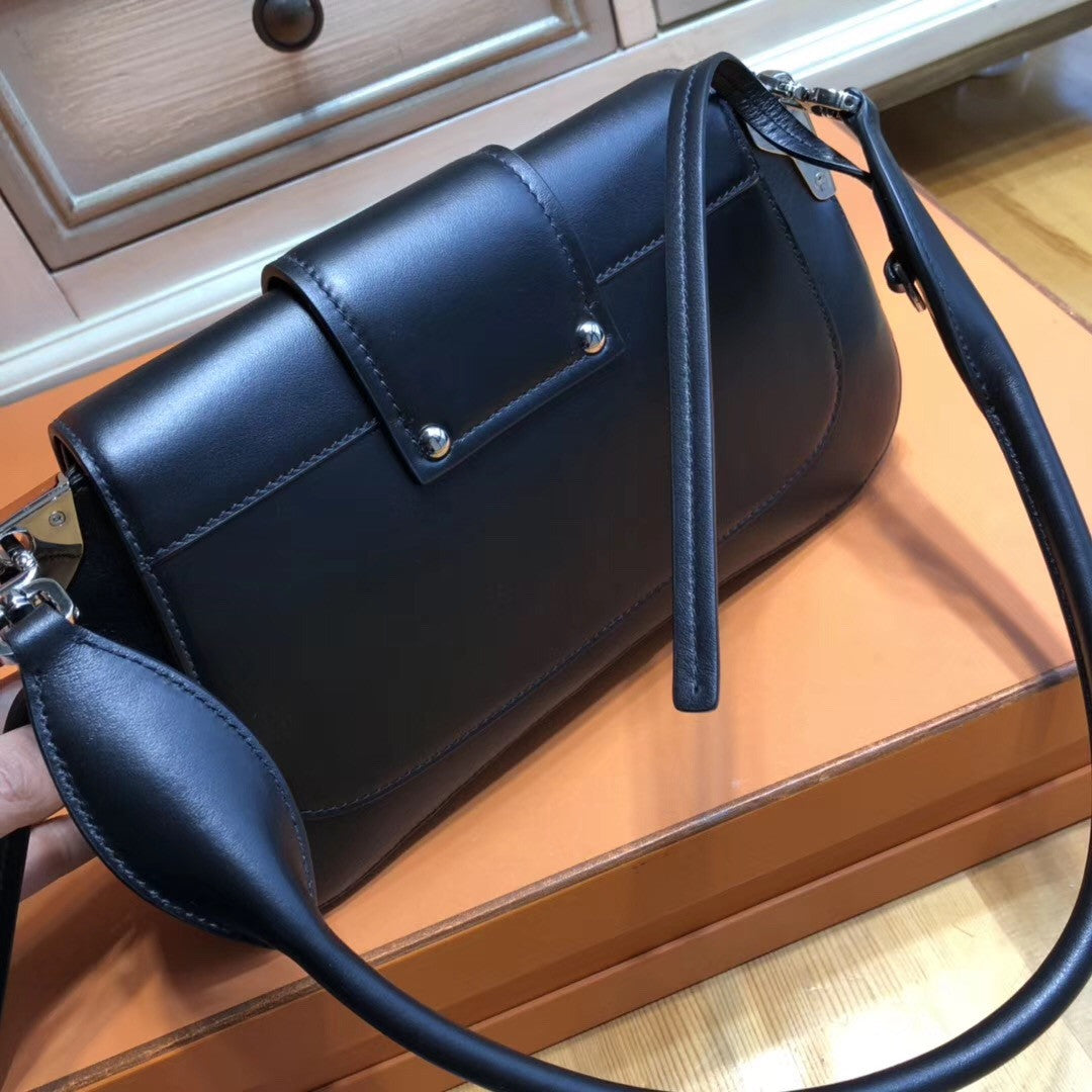 Prada Sidonie leather shoulder bag