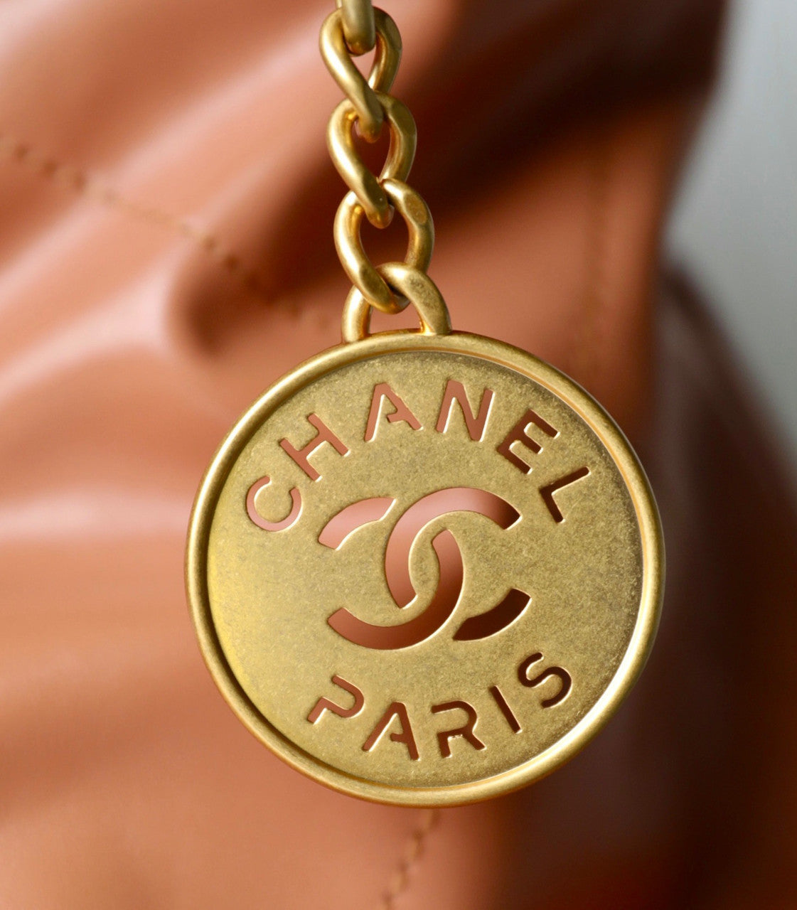 Chanel Limited Edition 22 Runway SHOPPING BAG 2022