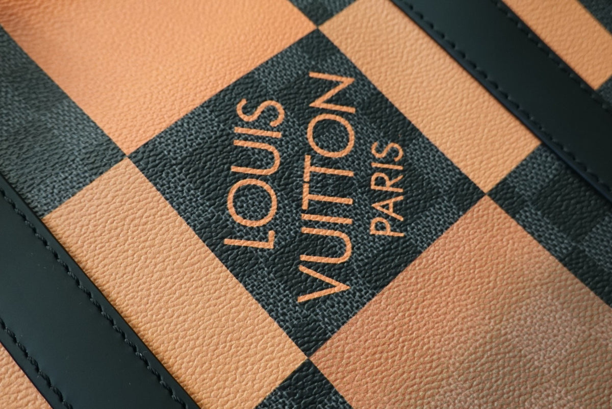 Louis Vuitton N40420  KEEPALL BANDOULIÈRE 50