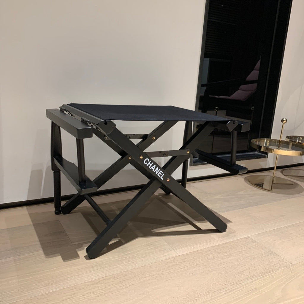 CHANEL DIRECTOR'S CHAIR