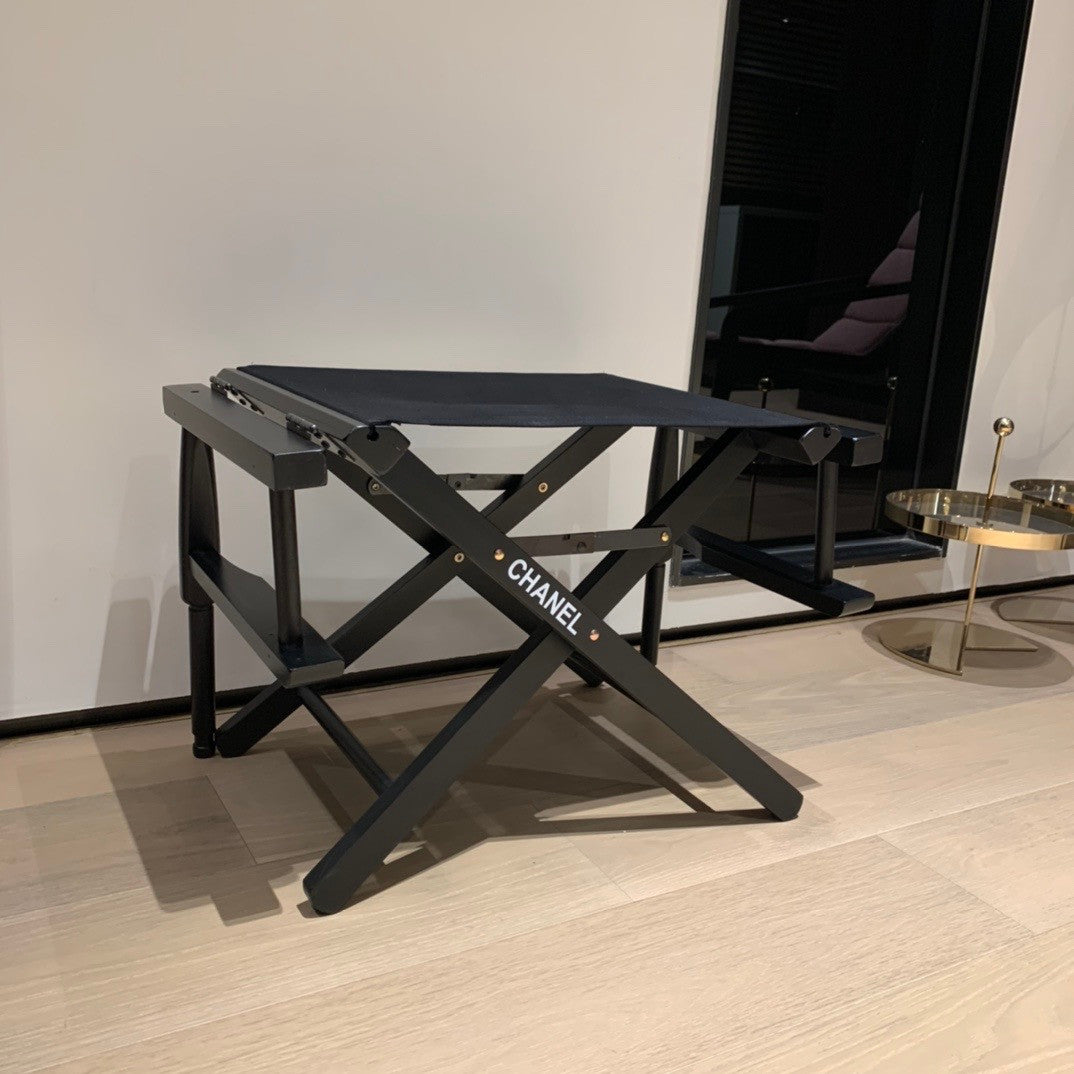 CHANEL DIRECTOR'S CHAIR