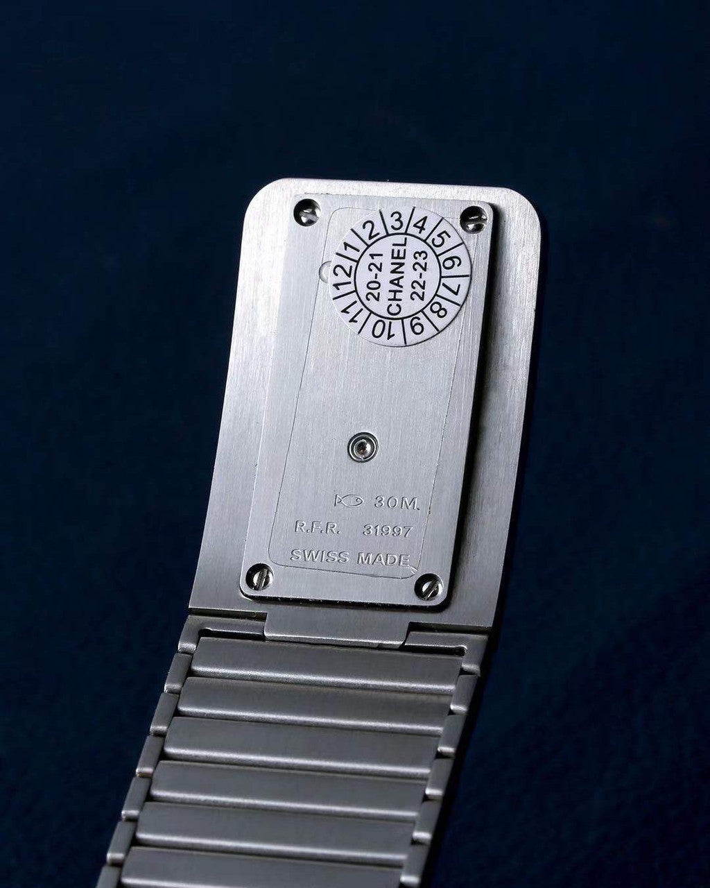 Chanel CODE COCO WATCH