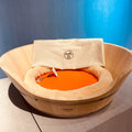 Hermès Dog Bed Bucket basket, medium model