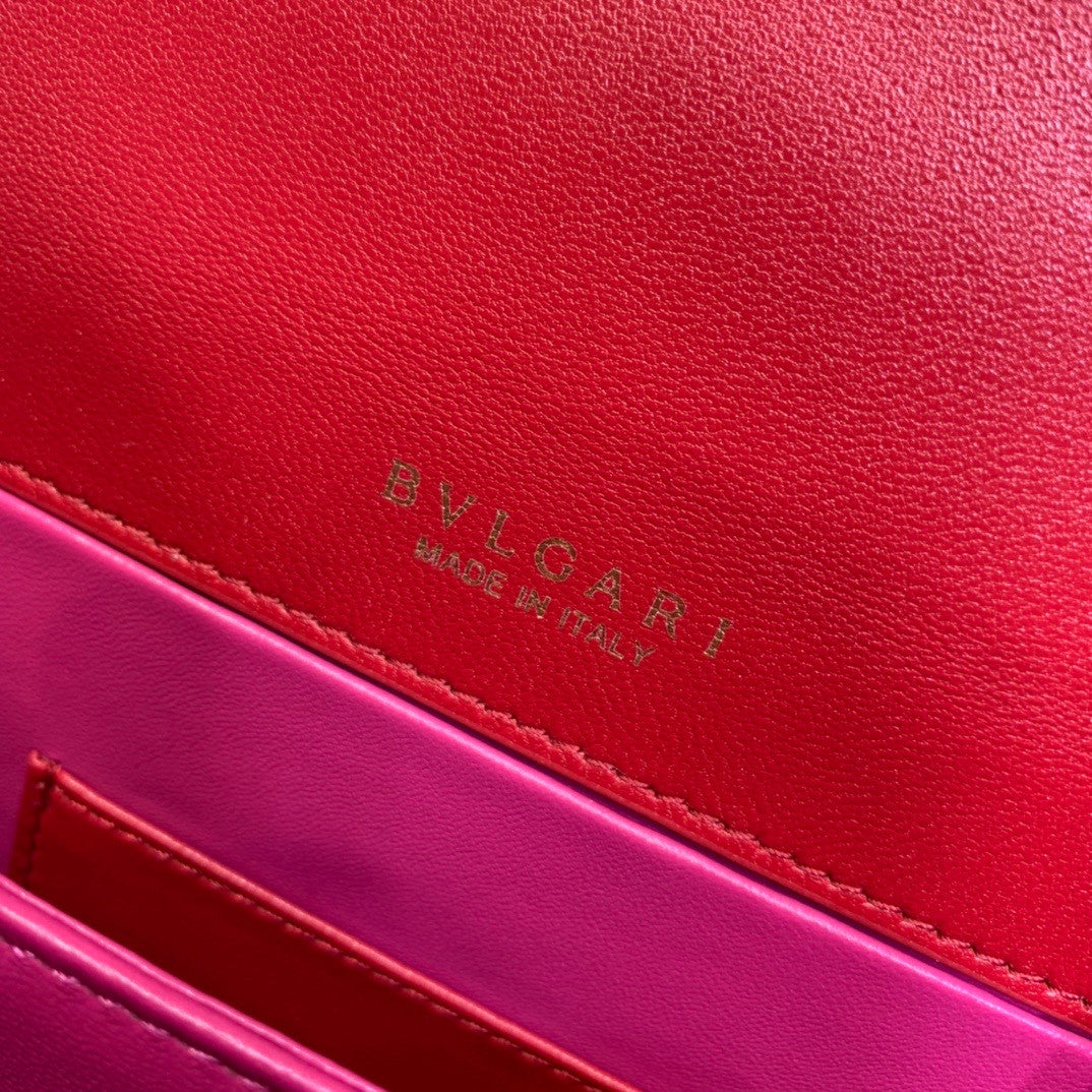 BULGARI SERPENTI FOREVER CROSSBODY BAG