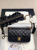 Chanel Bag Romance Rectangular Mini Flap Bag