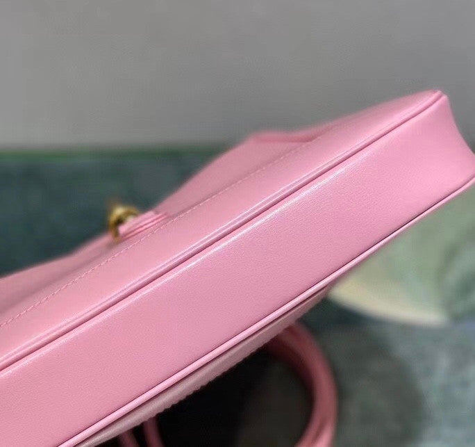 Gucci Jackie 1961 medium hobo bag Pink