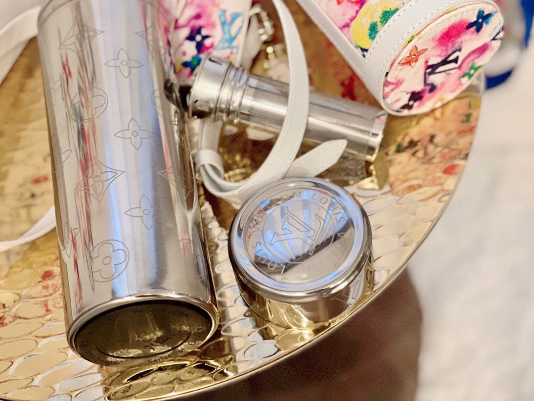 Louis Vuitton GI0625  FLASK HOLDER