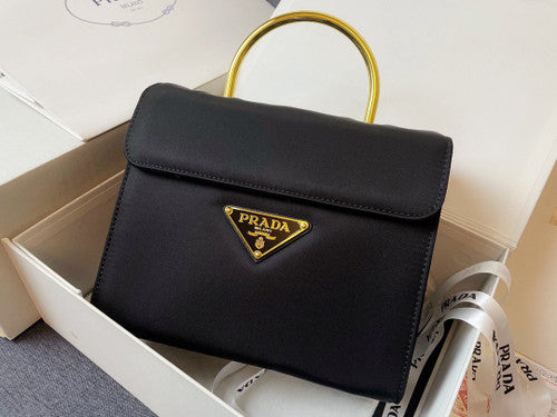 Prada Vintage Top Handle Bag