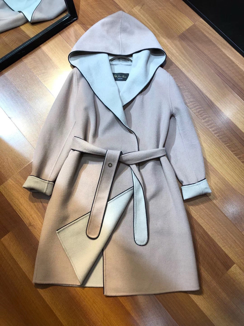 Loro Piana Pure Cashmere coat