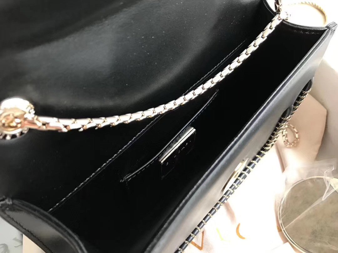 BULGARI SERPENTI FOREVER SHOULDER BAG