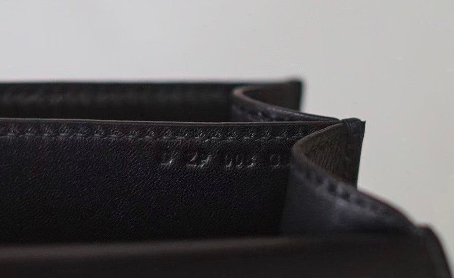 Hermes 2002 Bag Black