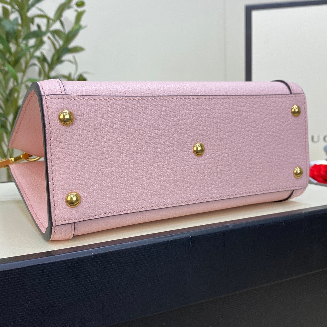 Gucci Diana Mini tote bag Pink