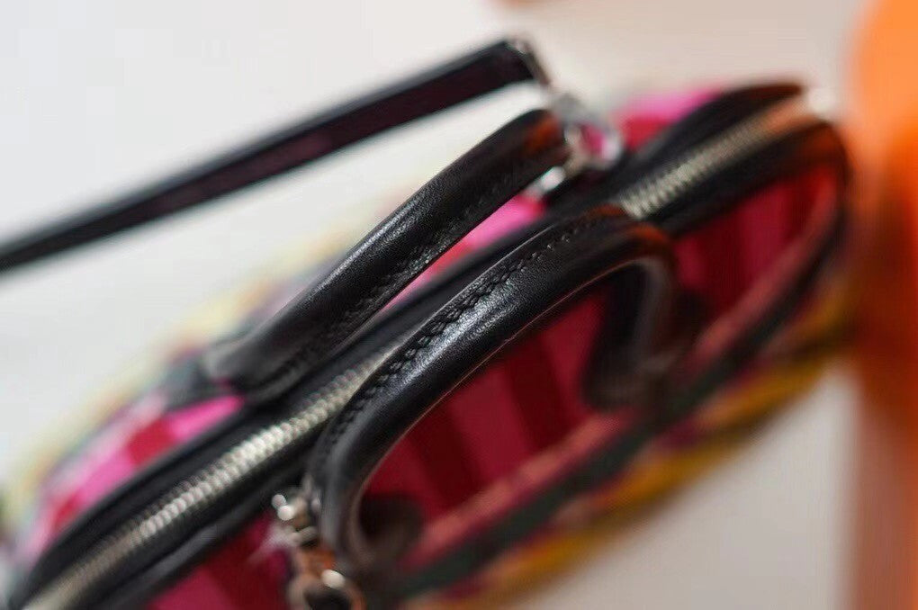 Hermès MINI BOLIDE SERIES LIMITED ZIG ZAG