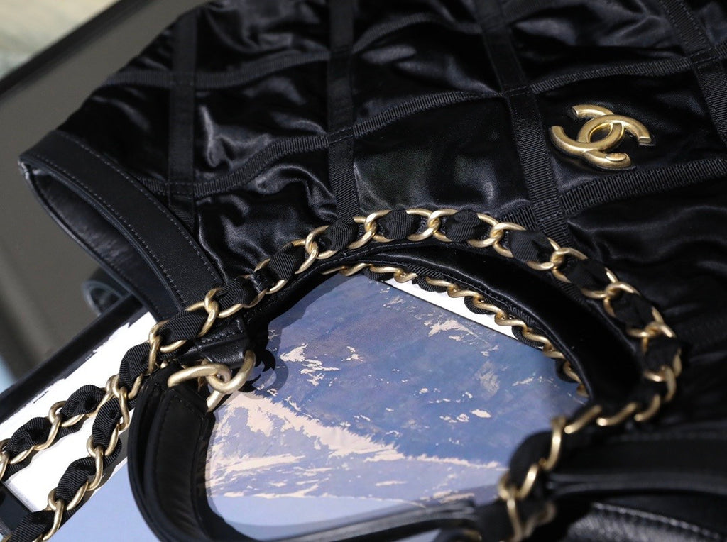 Chanel Maxi Shopping Bag 2022