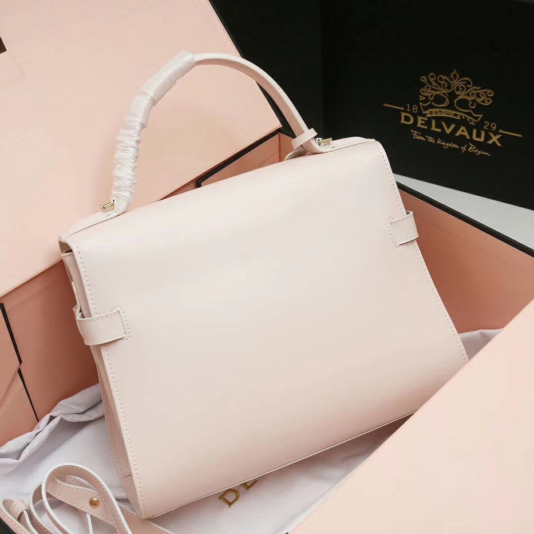 Delvaux Tempête MM, Paparazzi: Skyway, Ivory