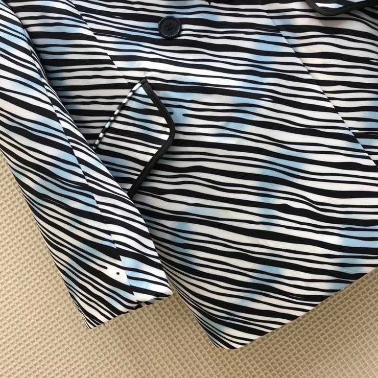 Fendi Roma Joshua Vides silk blazer