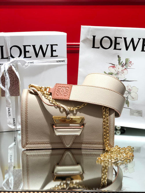 Loewe Barcelona Soft Bag Sage