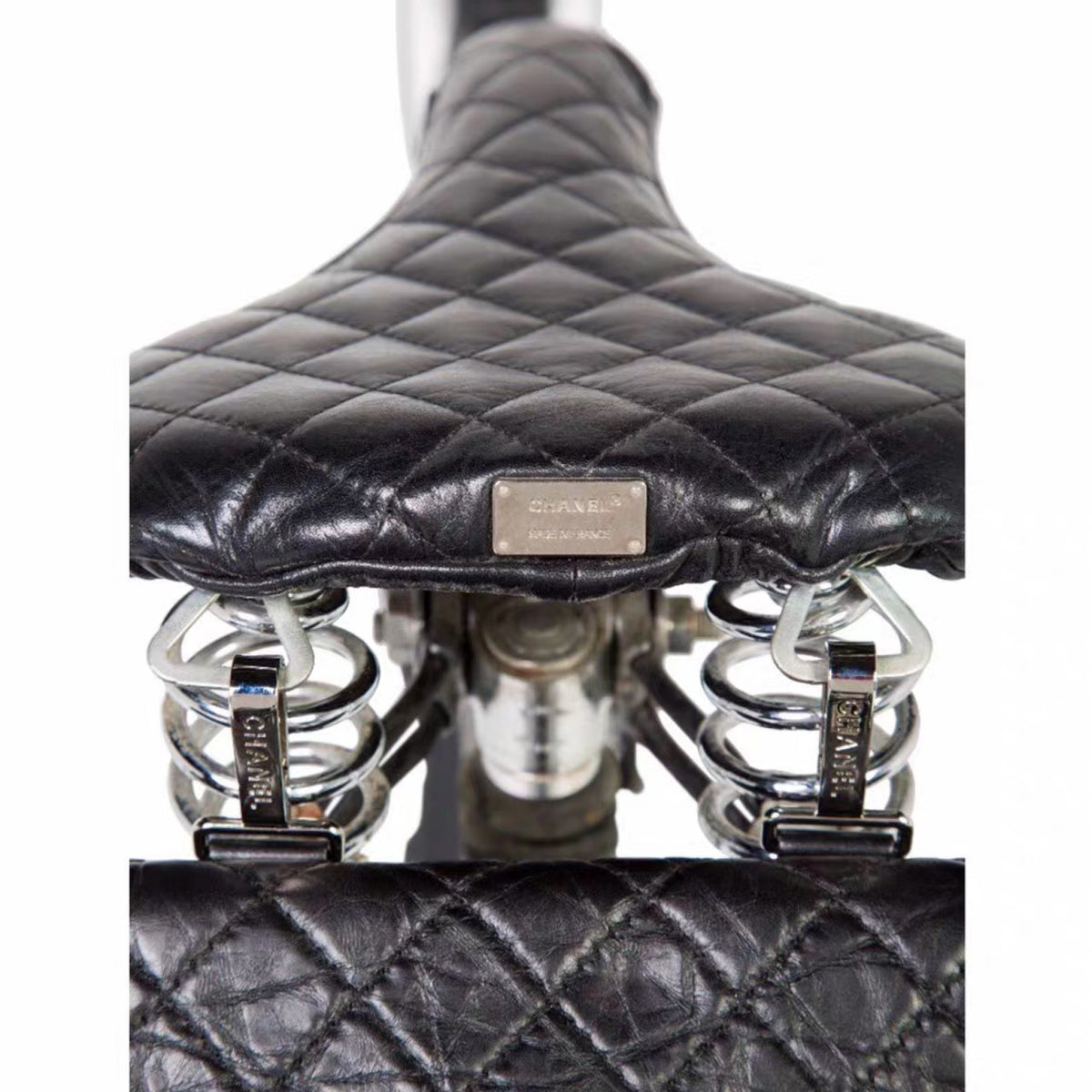 CHANEL Limited Edition Chanel Bicycle