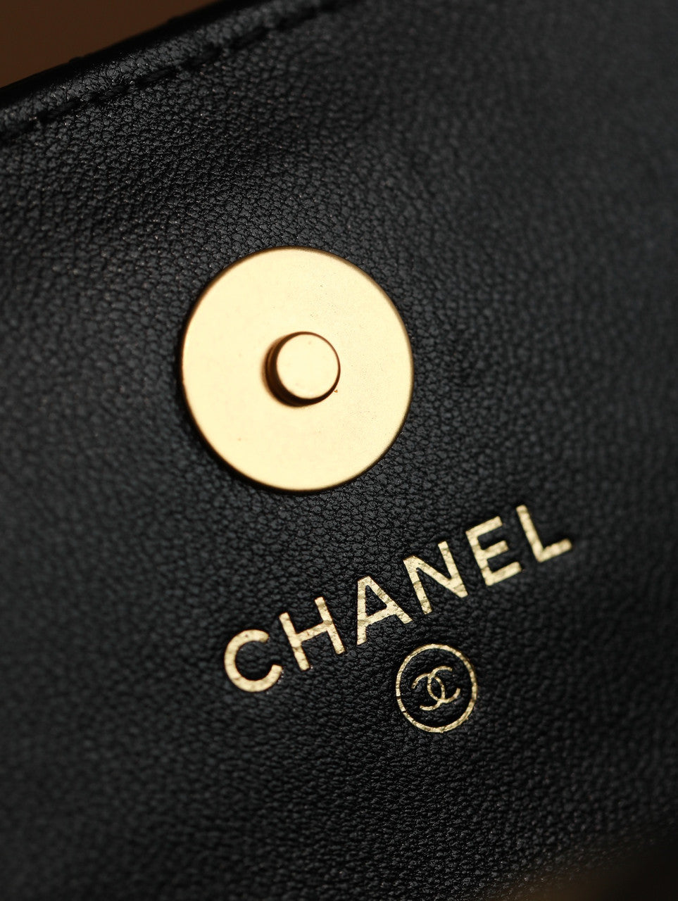 Chanel FW2022 WALLET ON CHAIN