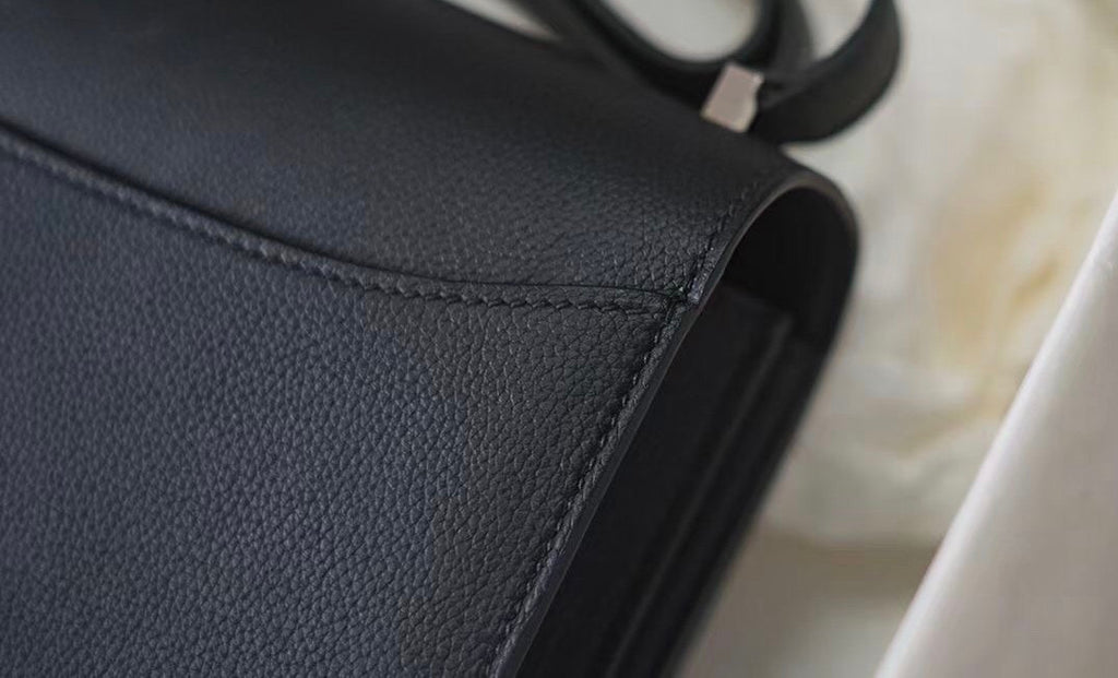 Hermes 2002 Bag Black