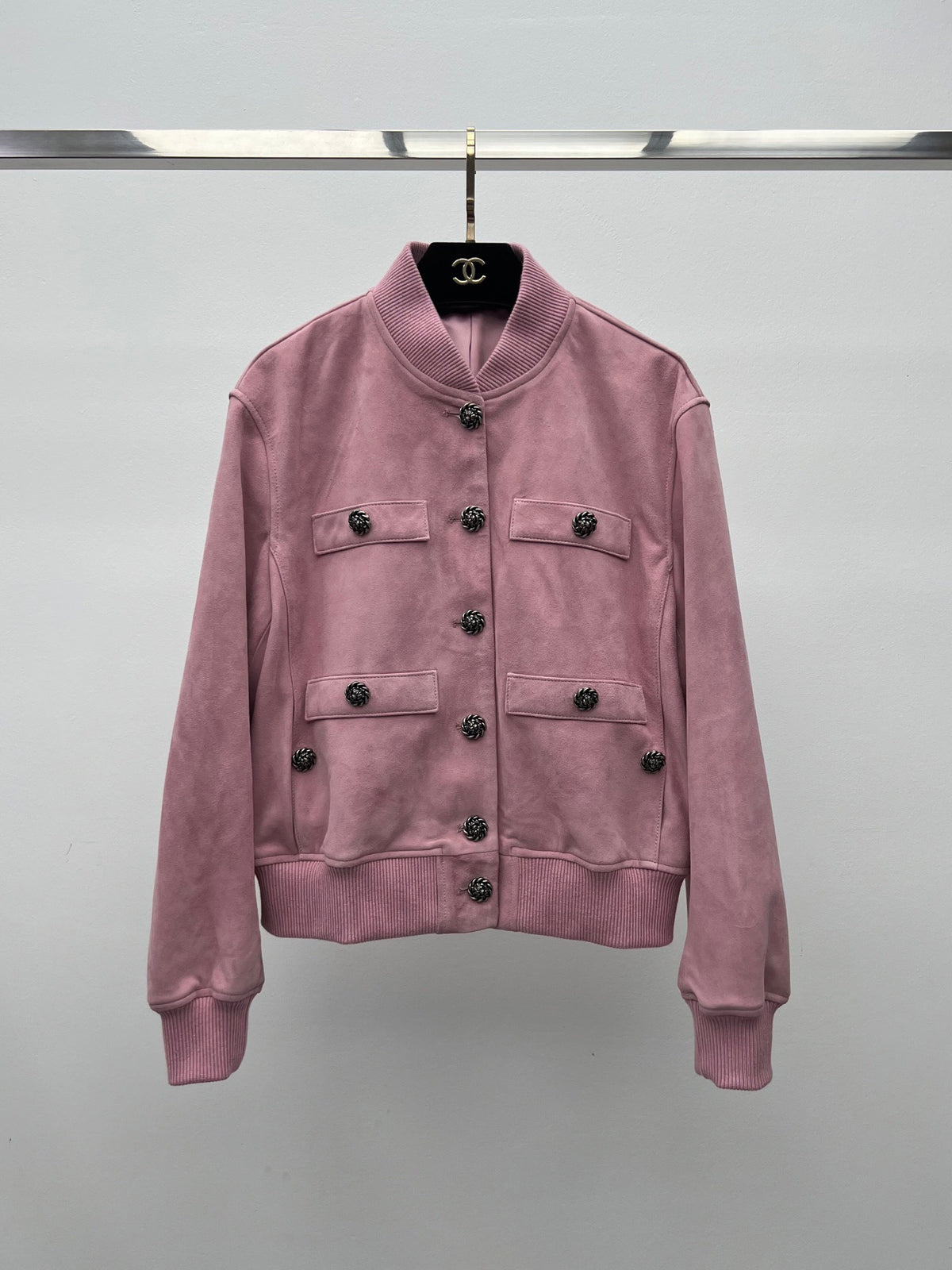 Loro Piana Leather Jacket Loro Piana