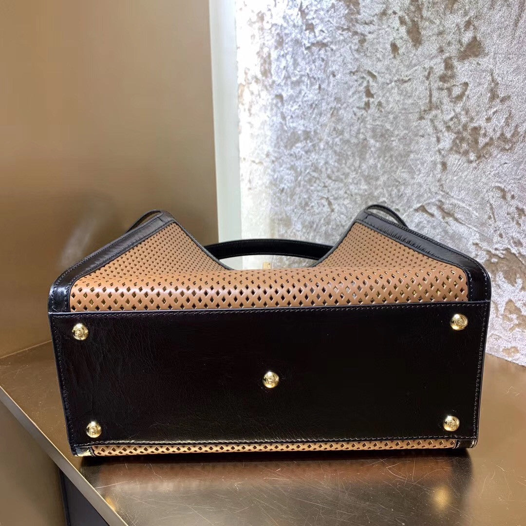 Fendi PEEKABOO X-LITE MEDIUM BEIGE