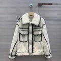 Fendi  Limited Edition Roma Joshua Vides mink coat