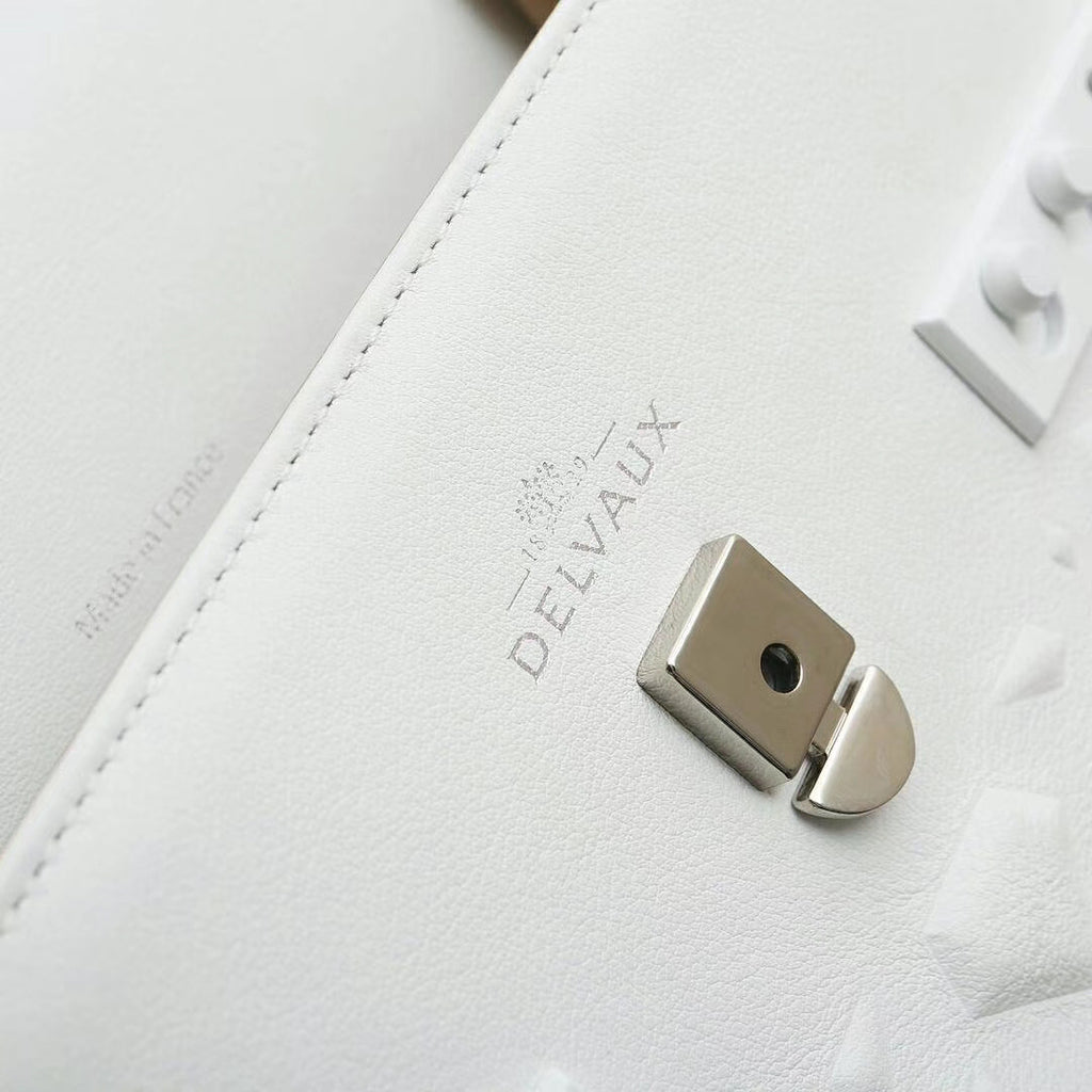 Delvaux tempete crown mini limited edition
