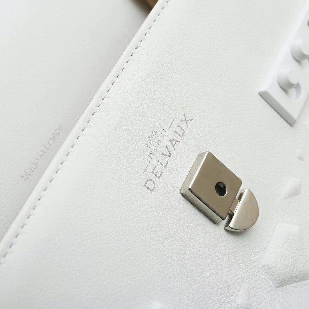 Delvaux tempete crown mini limited edition