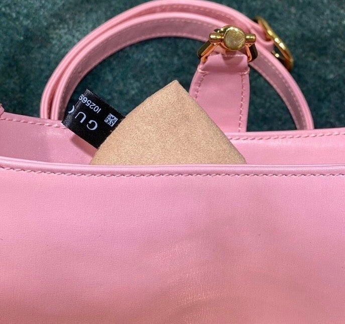 Gucci Jackie 1961 medium hobo bag Pink