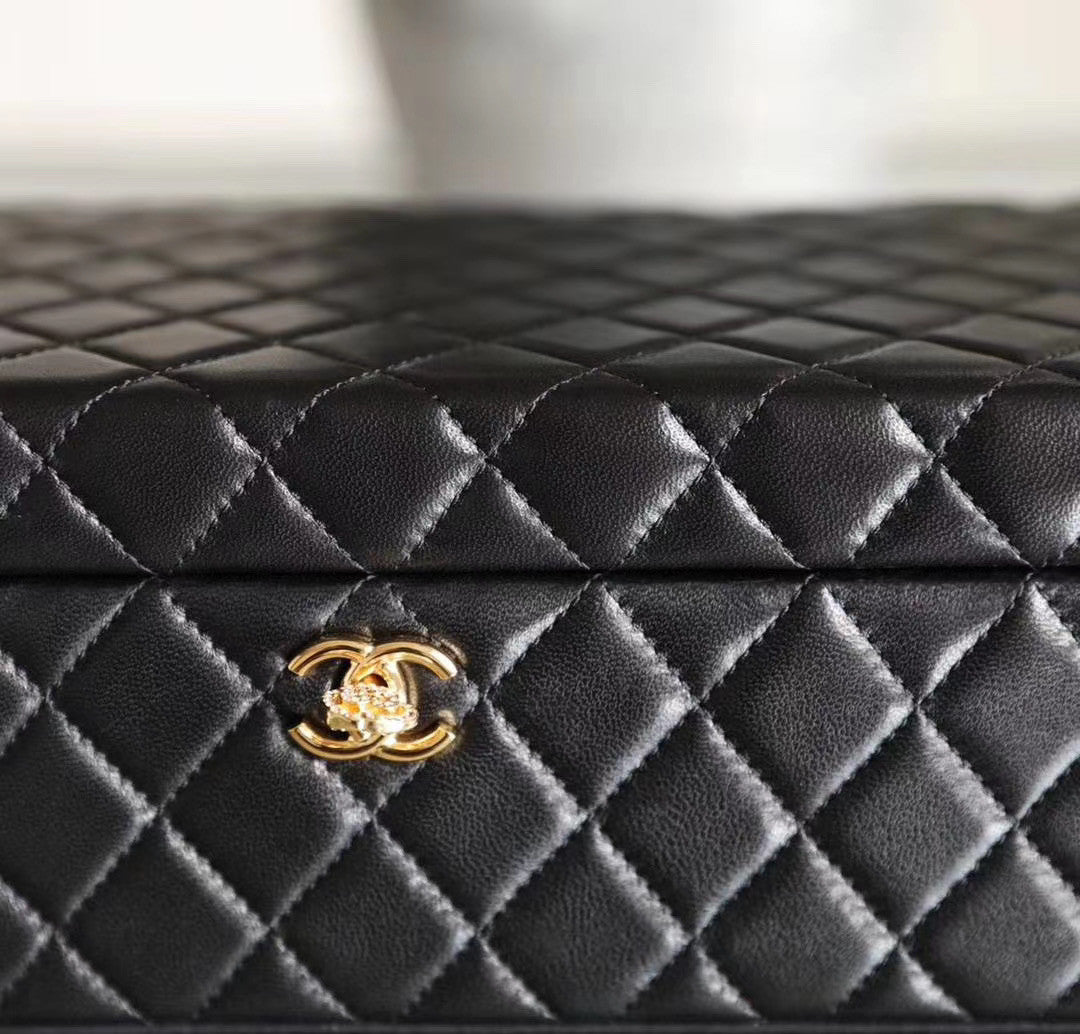 Chanel Jewelry Box