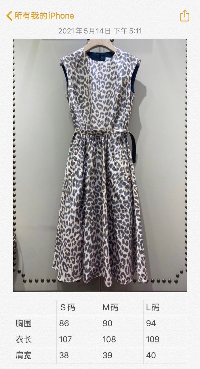 Christian Dior MID-LENGTH DRESS