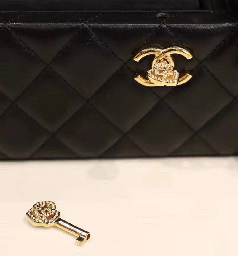 Chanel Jewelry Box