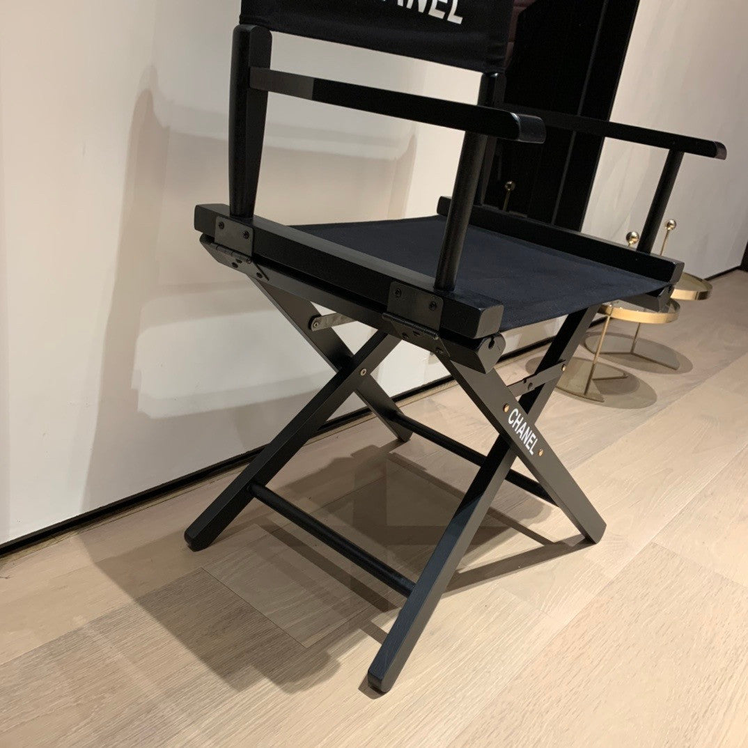 CHANEL DIRECTOR'S CHAIR