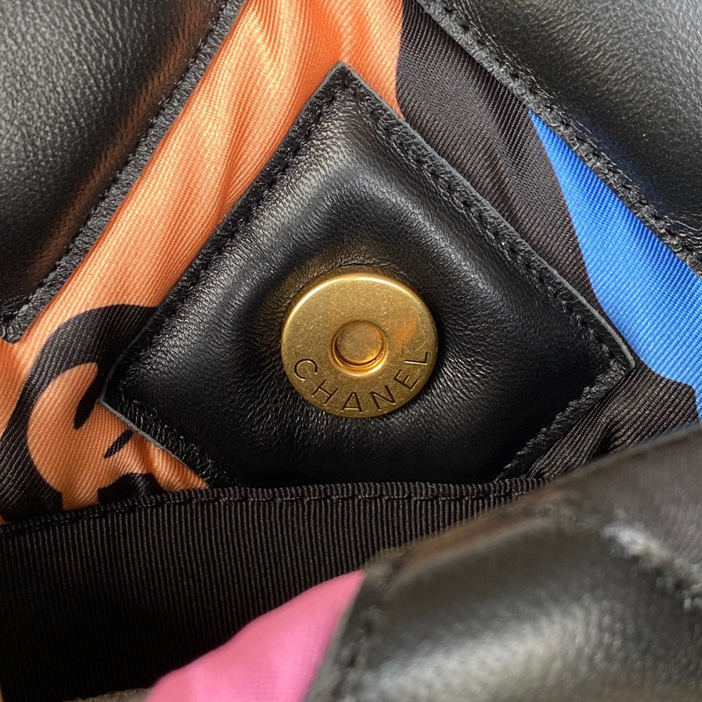 CHANEL 19 Multicoloured Handbag