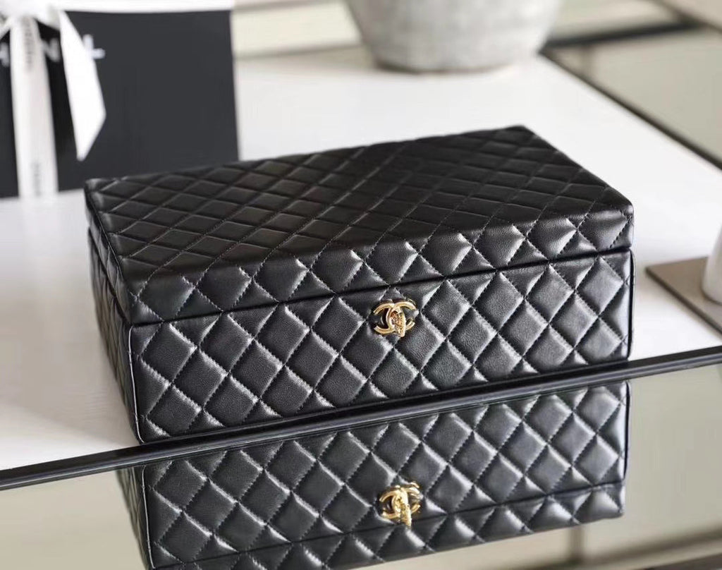 Chanel Jewelry Box