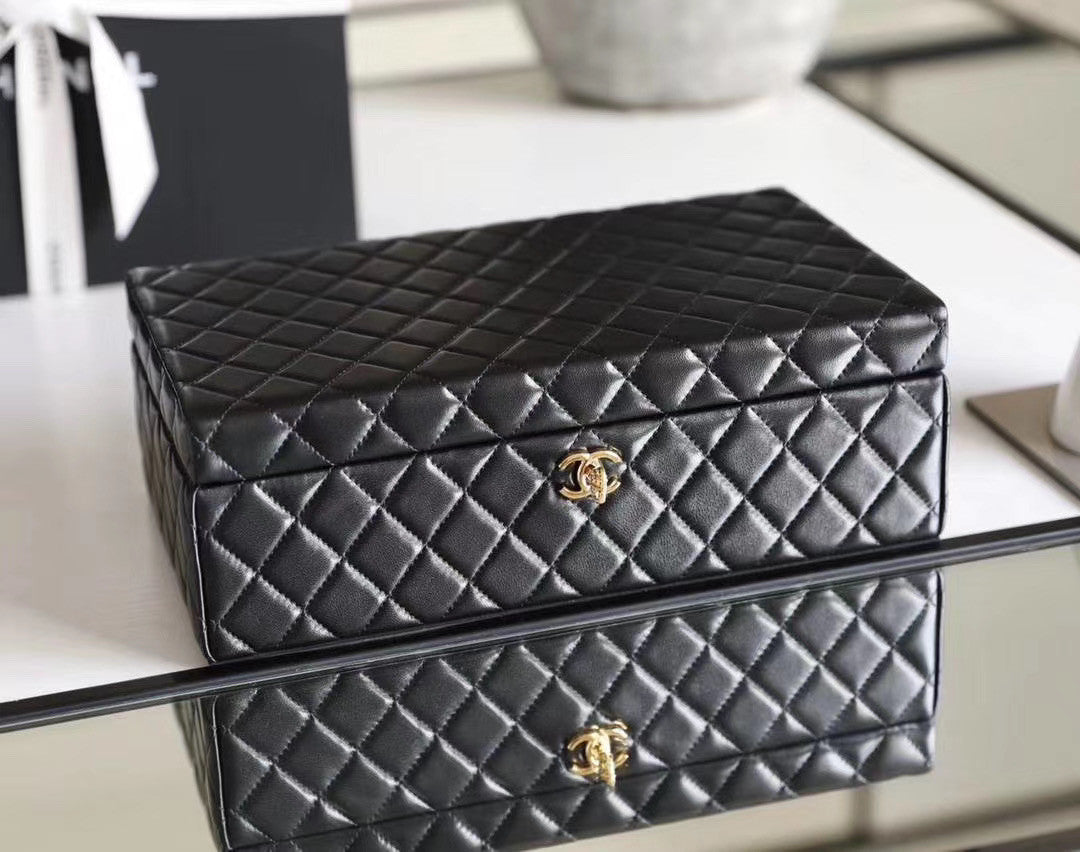 Chanel Jewelry Box