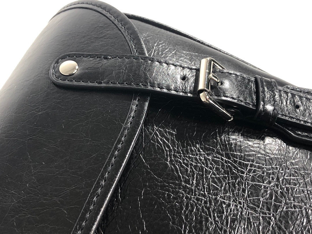 Gucci Medium soft leather backpack