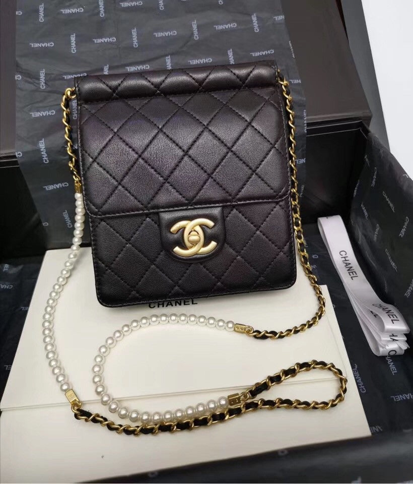 Chanel Flap Bag ASO580