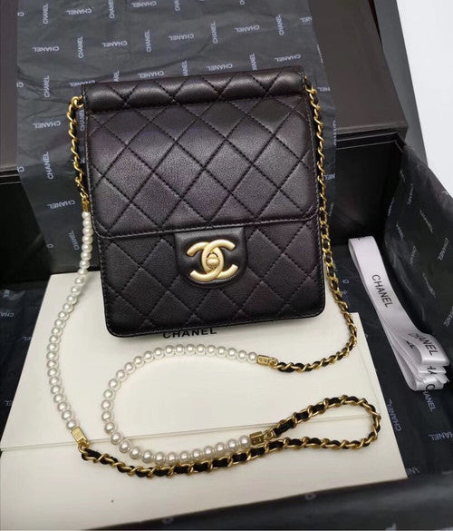 Chanel Flap Bag ASO580