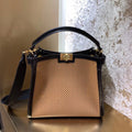 Fendi PEEKABOO X-LITE MEDIUM BEIGE