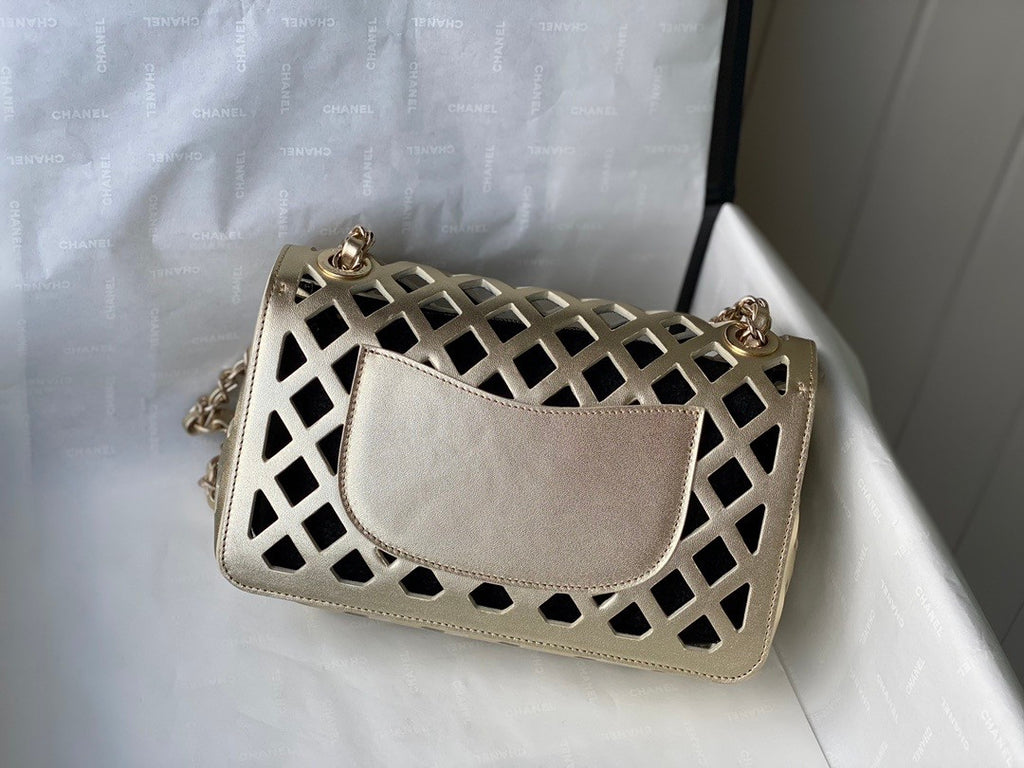 Chanel FLAP BAG AS2370