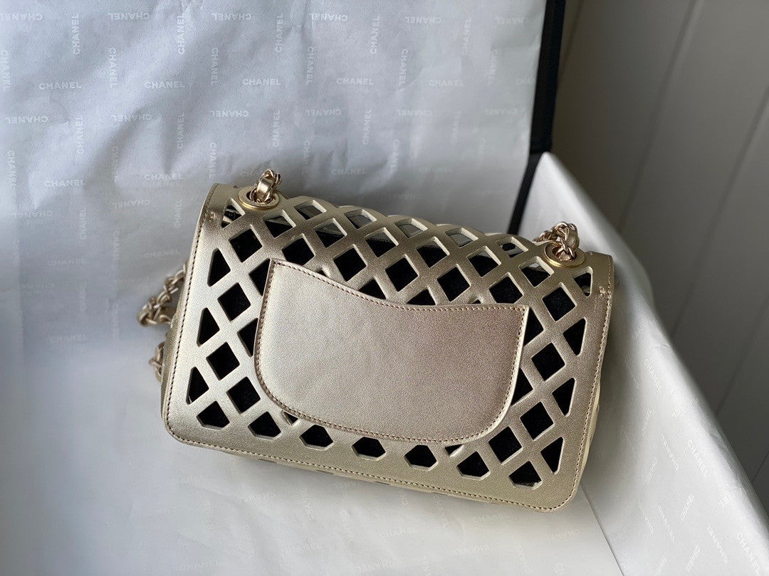 Chanel FLAP BAG AS2370