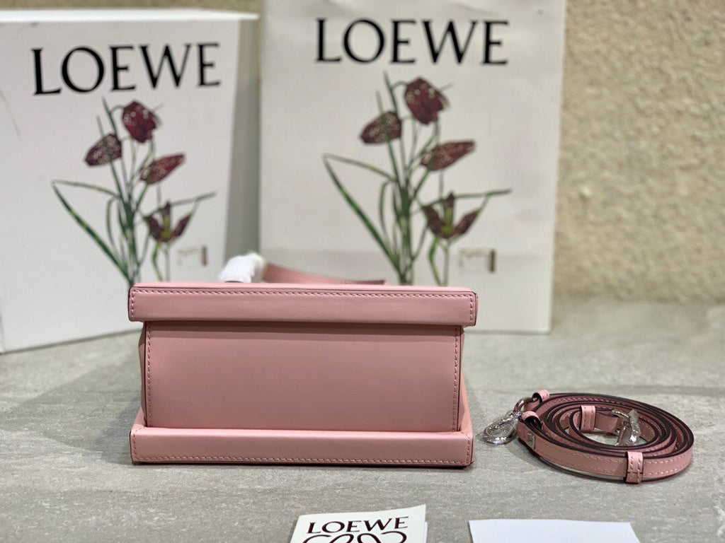Loewe Postal Bag Pink