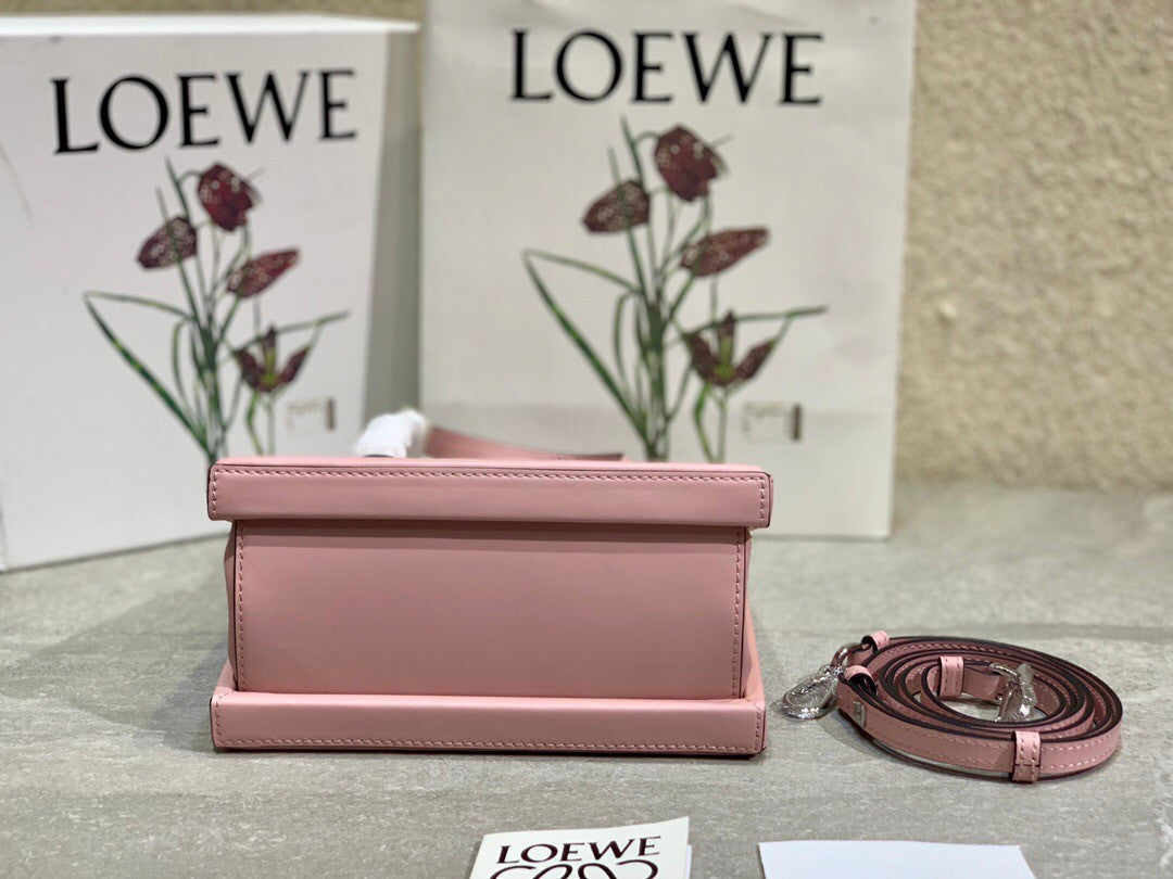 Loewe Postal Bag Pink