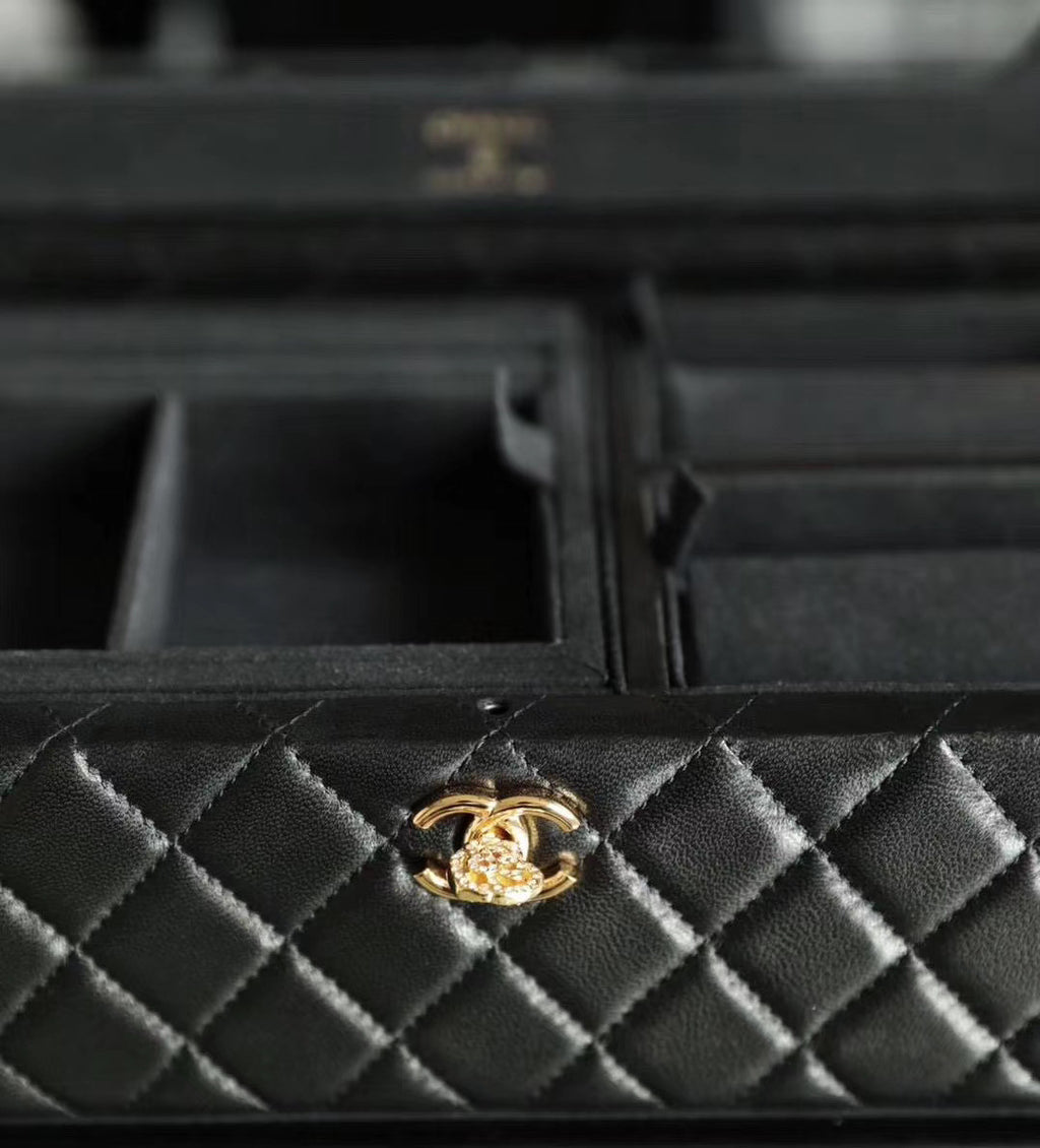 Chanel Jewelry Box
